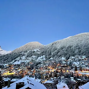 Mirador Vue Panoramique Appartement Saint-Gervais-les-Bains