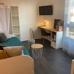 Le Oxford 82 Appartement Avignon