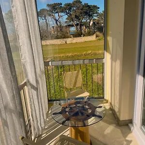 Studio Vue Sur Mer Avec Veranda - Appartement Roscoff