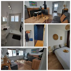 Du Bonheur A La Cle - T2 Hyper Centre Appartement Concarneau